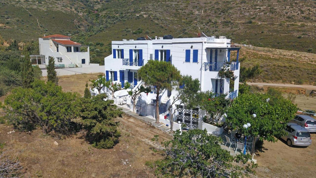 Villa Zefiros Kipri  Exterior photo
