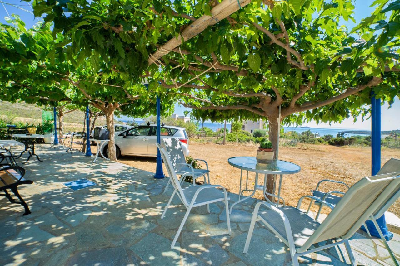 Villa Zefiros Kipri  Exterior photo
