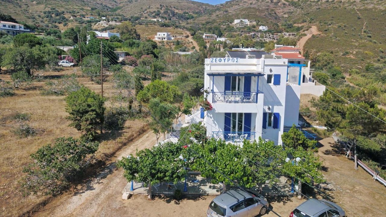 Villa Zefiros Kipri  Exterior photo
