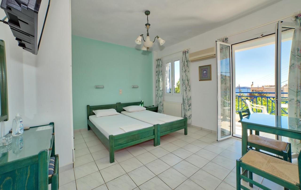 Villa Zefiros Kipri  Exterior photo