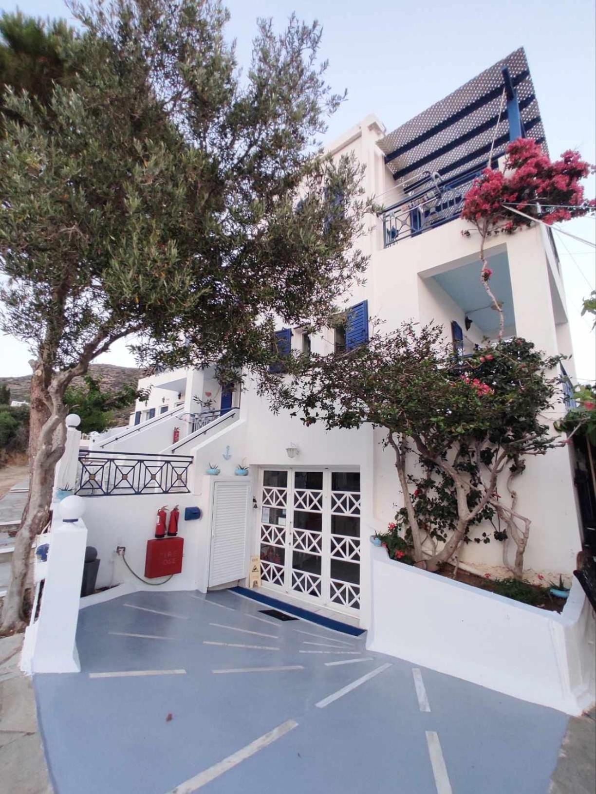 Villa Zefiros Kipri  Exterior photo